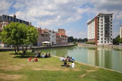 Des villes situées à proximité de Lille offrent des cadres de vie très agréables @Getty Images