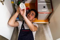 Facture d'artisan après travaux