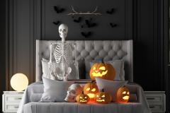 Une déco Halloween qui en jette !