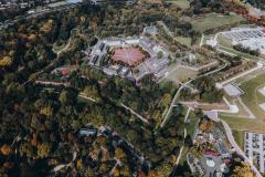 Lille parc de la Citadelle Vauban