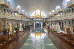 Roubaix quartier Alma musée piscine