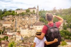 Où poser ses valises en octobre en France