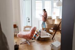 Les droits sur le logement des séparés, mariés et pacsés