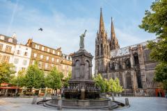 Les communes proches de Clermont-Ferrand où les prix des maisons baissent