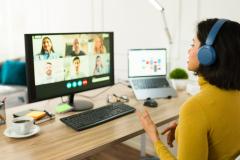 Télétravail : un ordi allumé 8 h par jour, ça coûte combien ?