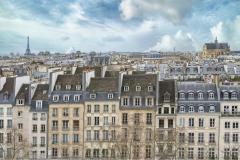 Ménilmontant a été élu 7ème quartier le plus cool du monde par le magazine Time Out.