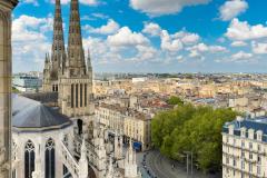 Bordeaux demeure un territoire où la demande de logements reste structurellement forte, mais l’offre de logements neufs peine désormais à suivre. © herraez - Getty images