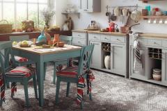 Avec quelques astuces simples et des idées inspirées des tendances déco, votre meuble rustique peut devenir la pièce maîtresse d’un intérieur à la fois chaleureux et moderne. © Bulgac - Getty images