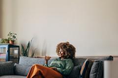 Se sentir bien chez soi après une séparation