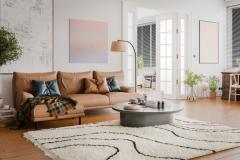 Les tendances tapis en 2025/2026