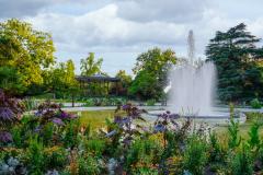 Toulouse quartier Le Busca square Boulingrin