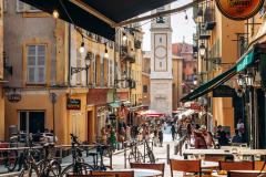 À Nice, les prix augmentent sensiblement plus que dans les autres métropoles. © Getty Images - Andrei Antipov