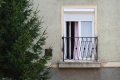 Pose volets roulants accord mairie