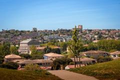 Des communes situées à proximité de Toulouse offrent une alternative intéressante pour acheter plus grand, plus confortable, et moins cher.© Getty Images