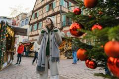 Les 7 plus belles villes de France pour Noël.