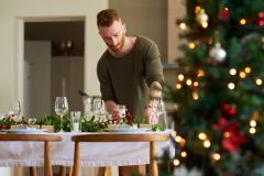 Pour une décoration de Noël aboutie, vous pouvez vous appuyer sur quelques astuces anti "faux-pas". © - Getty images