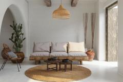 Certaines associations de couleurs offrent un rendu chic incomparable à un intérieur. © onurdongel - Getty images