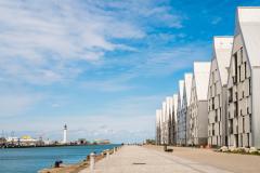 Dunkerque Nord quartier Grand Large