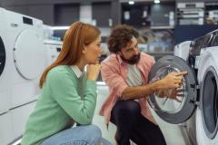 Consommation, réparabilité, capacité… le point sur les critères à prendre en compte pour acheter le bon GEM. © Lajst - Getty Images