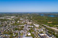 La Chapelle-sur-Erdre vue aérienne