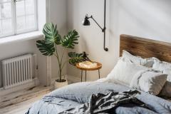 Il est nécessaire de partir de la surface et de l'agencement de votre chambre pour choisir l'orientation idéale. © alvarez - Getty images