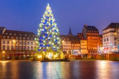 Le top 8 des plus beaux sapins de Noël dans le monde