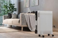 Rayonnant, à bain d’huile… il existe de multiples modèles de chauffage d’appoint. © onurdongel - Getty Images