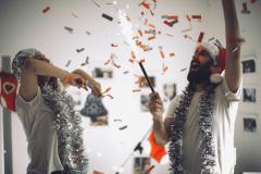 Peut-on faire (beaucoup) de bruit pour les réveillons ?