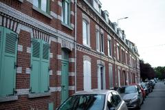 Tourcoing quartier Virolois