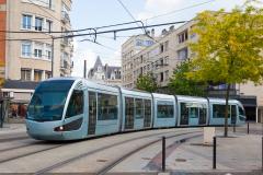 Valenciennes tramway