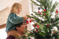 Les 7 styles de sapins les plus tendance pour Noël 2025