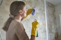 Salle de bain : 7 solutions naturelles pour lutter contre le calcaire.