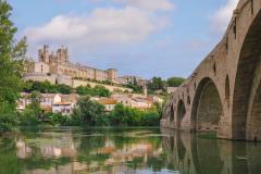 À Béziers, le prix du m2 augmente mais les délais de vente s'allongent. 