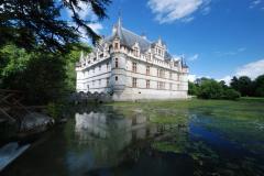 Azay-le-Rideau château