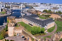Brest investir villes alentours