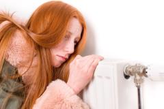 En cas de panne du chauffage, il est important de déterminer la cause pour savoir qui prend en charge les réparations. © Jevtic - Getty images