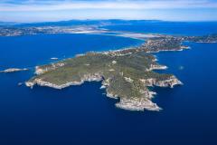 Hyères presqu'île de Giens