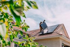 TVA réduite panneaux solaires