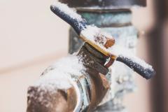 Que faire si vos canalisations ont gelé ?