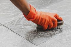 Nos conseils pour raviver un carrelage terni. © Getty Images