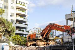 Chantier public bruyant droits riverains