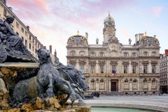 Avec Bordeaux, Lyon est la seule ville dans laquelle le pouvoir locatif des ménages a augmenté en 6 ans. © alxpin - Getty images