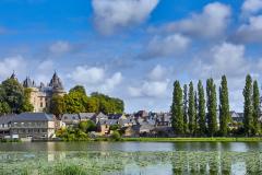 Combourg, Ille-et-Vilaine