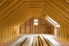 Combien peut rapporter l'aménagement de votre grenier à la revente ?