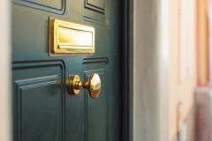 Comment rénover une porte d'entrée ?