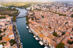 Agde achat immobilier quartiers