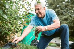 Il existe plusieurs astuces pour désherber efficacement son jardin. © RyanJLane - Getty images