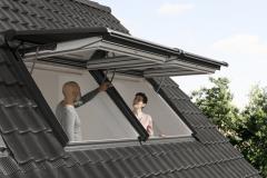 Stores rigides VELUX 