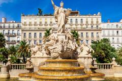 Centre-ville de Toulon