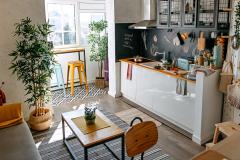 Les meilleurs livres pour aménager un petit appartement.